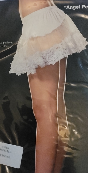 Dreamgirl Angel Petticoat ♡ - Picture 1 of 4